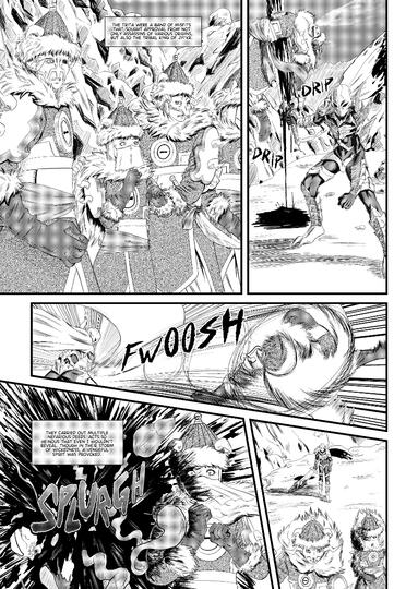 Knights Fall: Eldritch